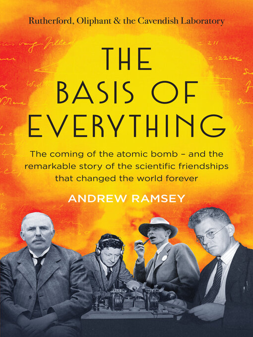 Title details for The Basis of Everything by Andrew Ramsey - Wait list